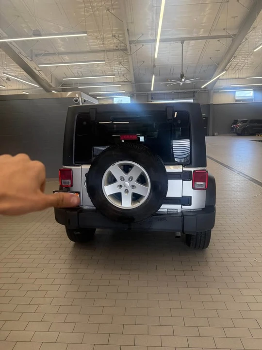2011 Jeep JK Wrangler - Image 2 of 9