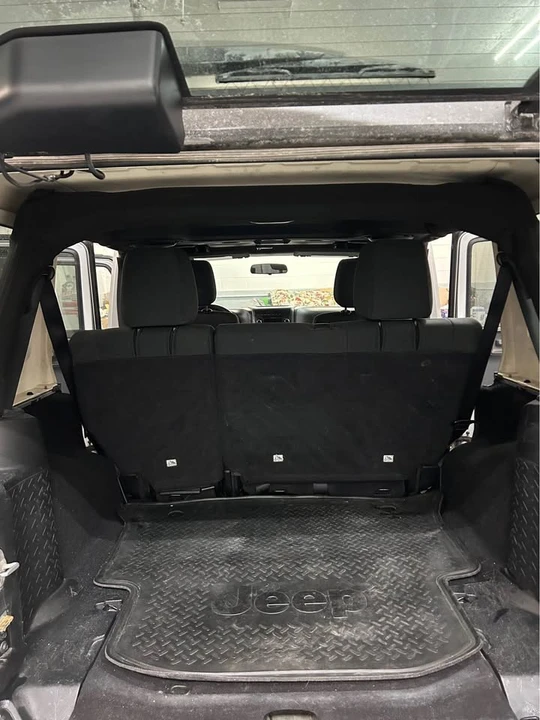 2011 Jeep JK Wrangler - Image 7 of 9