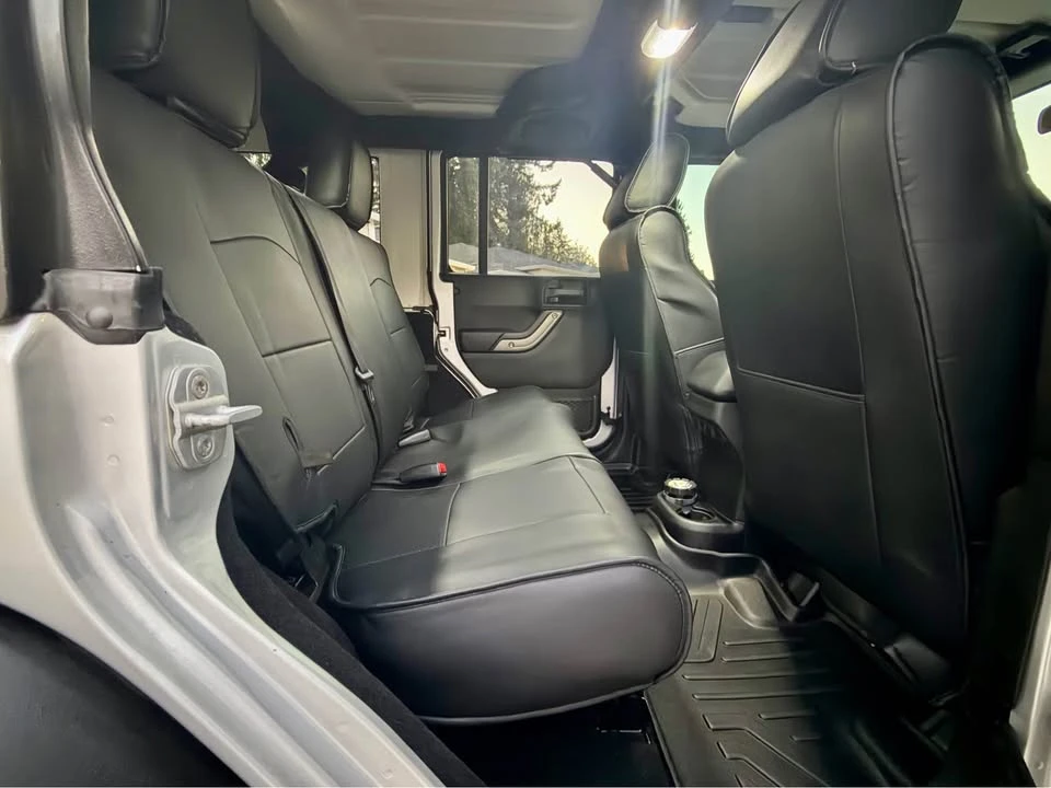 2011 Jeep JK Wrangler - Image 12 of 17