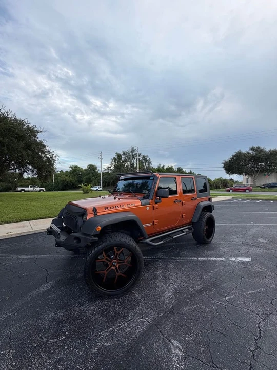 2011 Jeep JK Wrangler - Image 2 of 10