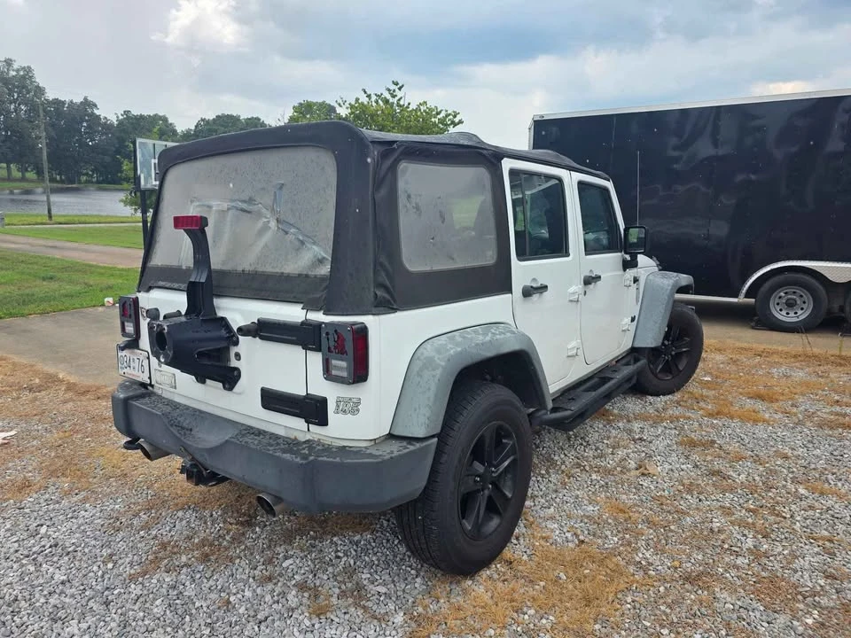 2011 Jeep JK Wrangler - Image 2 of 2