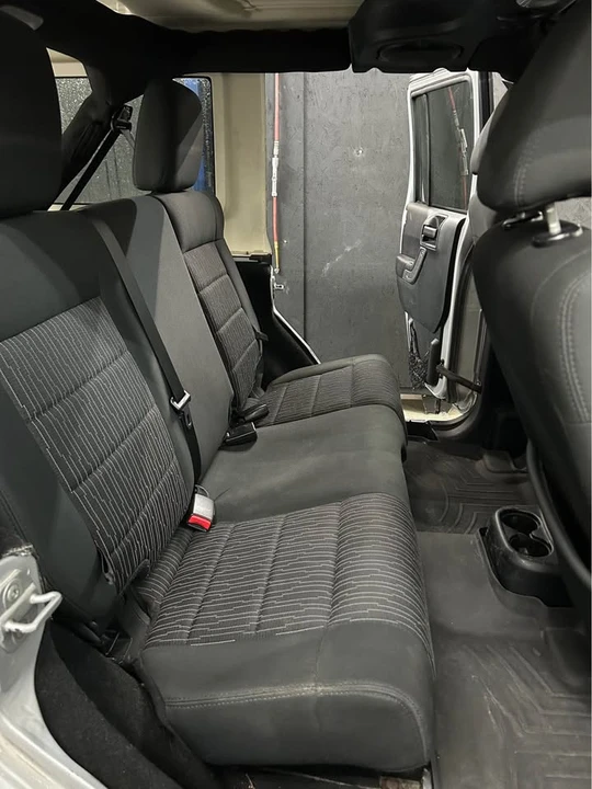 2011 Jeep JK Wrangler - Image 6 of 9