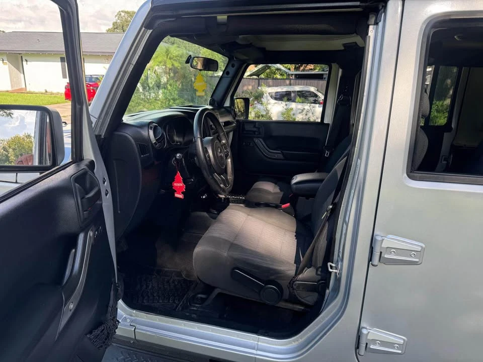 2011 Jeep JK Wrangler - Image 3 of 11