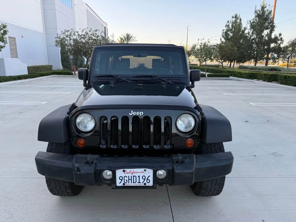 2011 Jeep JK Wrangler - Image 6 of 9