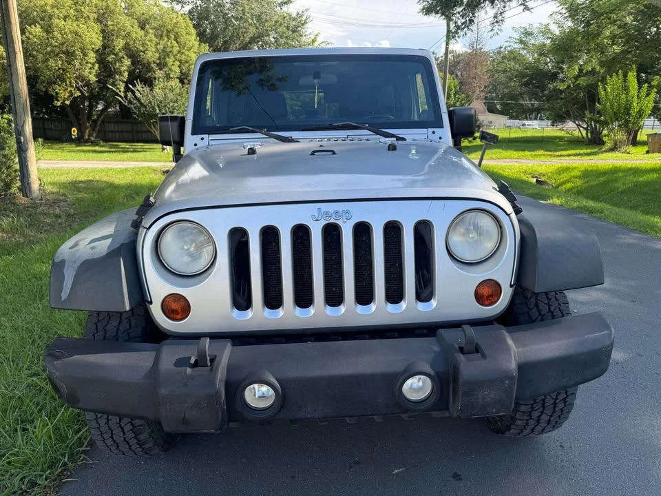 2011 Jeep JK Wrangler - Image 11 of 11