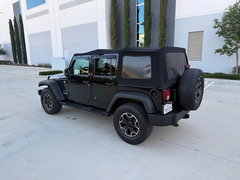 2011 Jeep JK Wrangler - Image 4 of 9