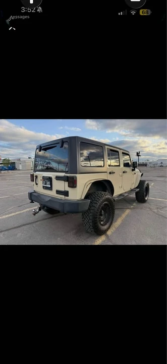 2011 Jeep JK Wrangler - Image 2 of 5