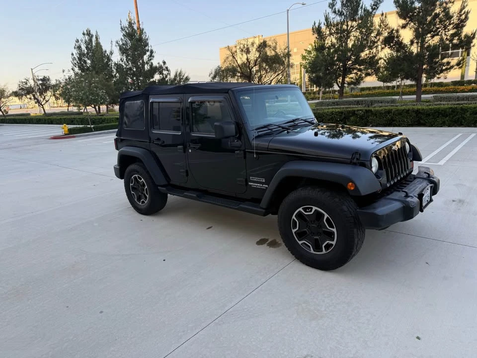 2011 Jeep JK Wrangler - Image 2 of 9