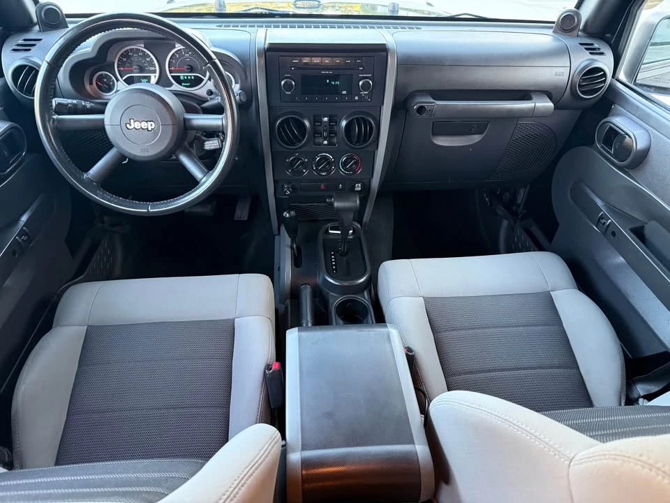 2011 Jeep JK Wrangler - Image 7 of 9