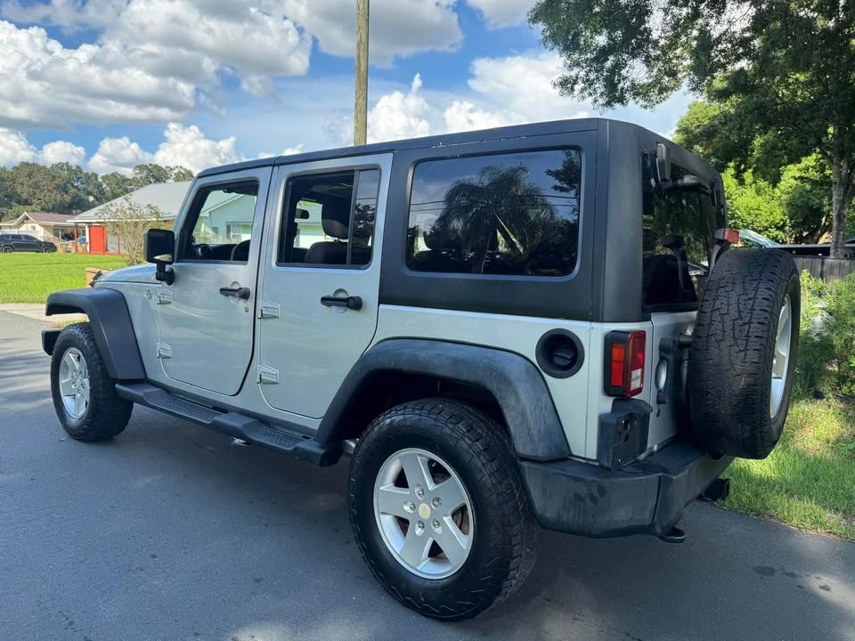 2011 Jeep JK Wrangler - Image 7 of 11