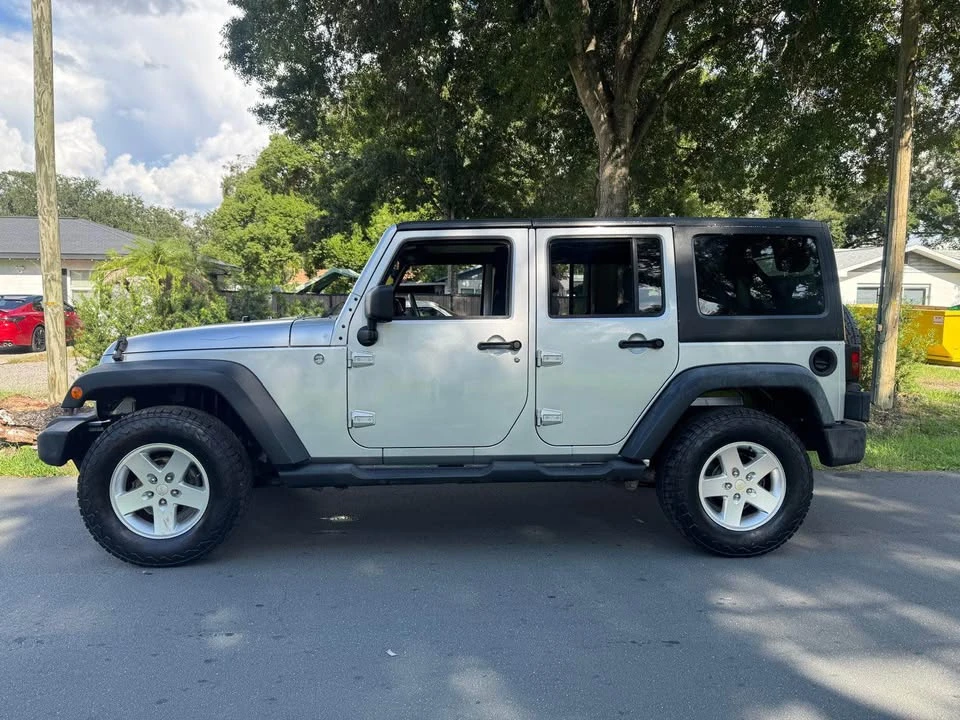 2011 Jeep JK Wrangler - Image 2 of 11