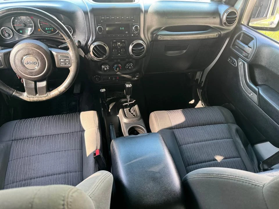 2011 Jeep JK Wrangler - Image 6 of 11