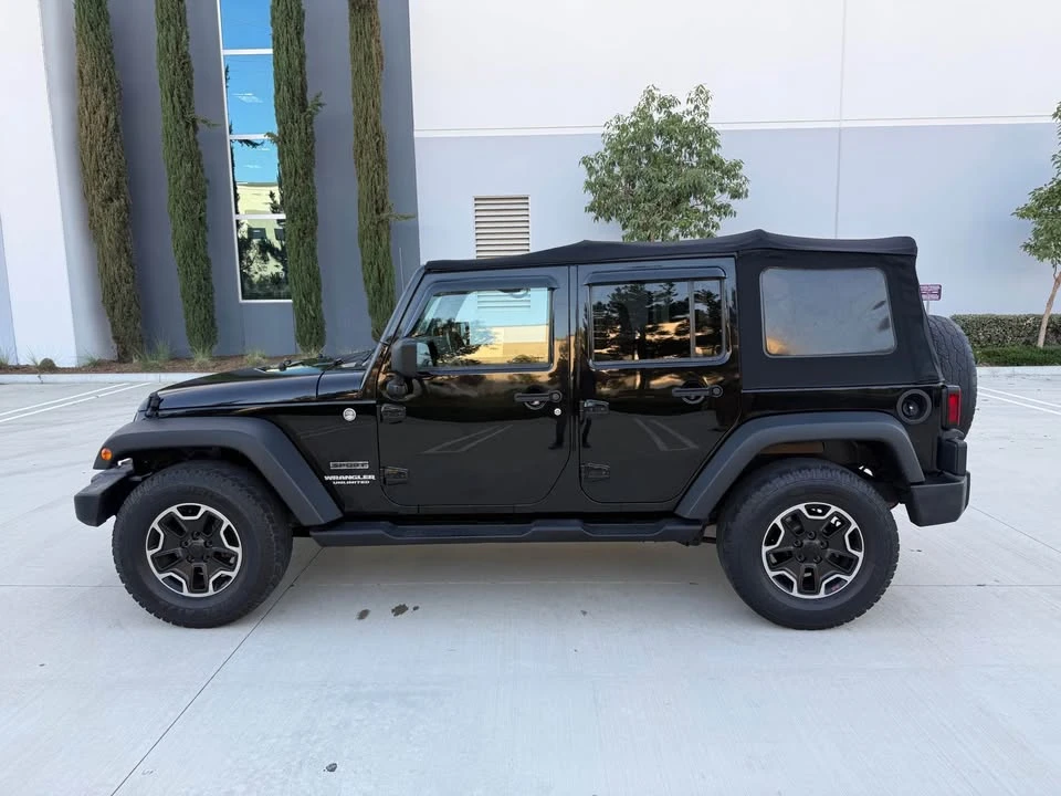 2011 Jeep JK Wrangler - Image 5 of 9