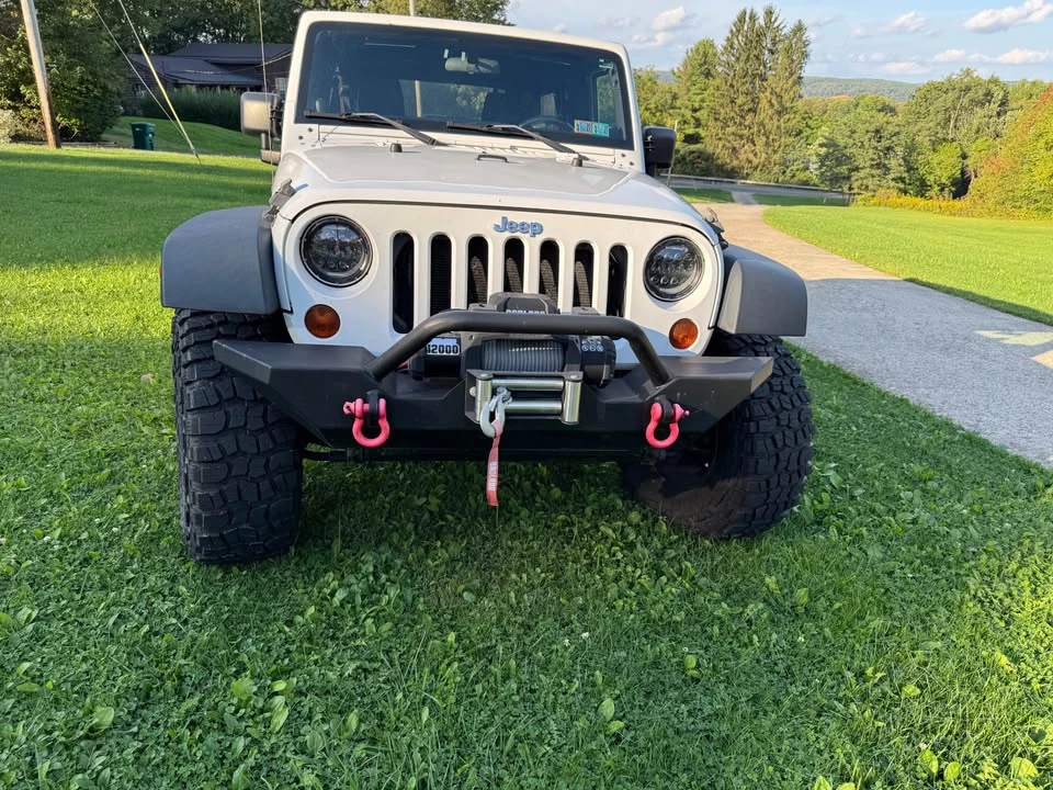 2011 Jeep JK Wrangler - Image 2 of 5