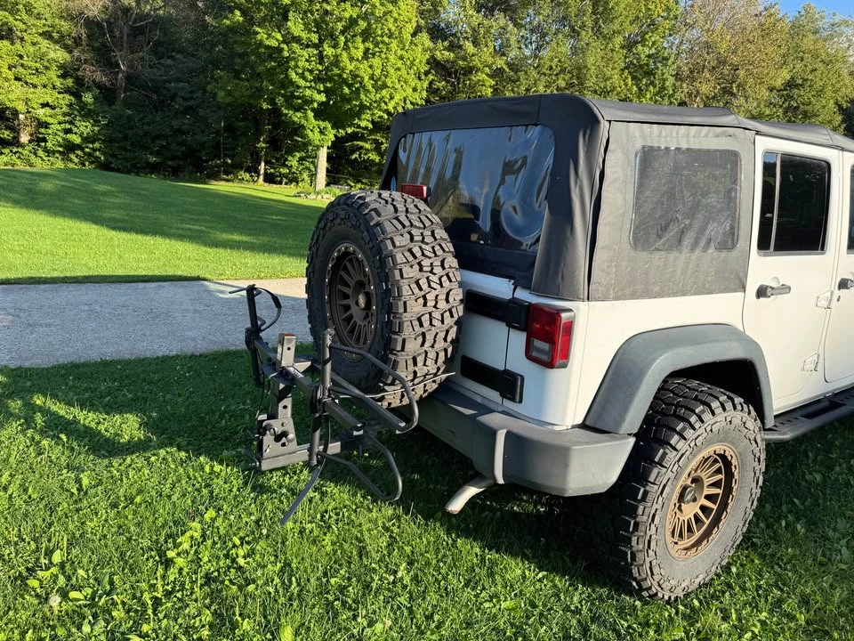 2011 Jeep JK Wrangler - Image 4 of 5