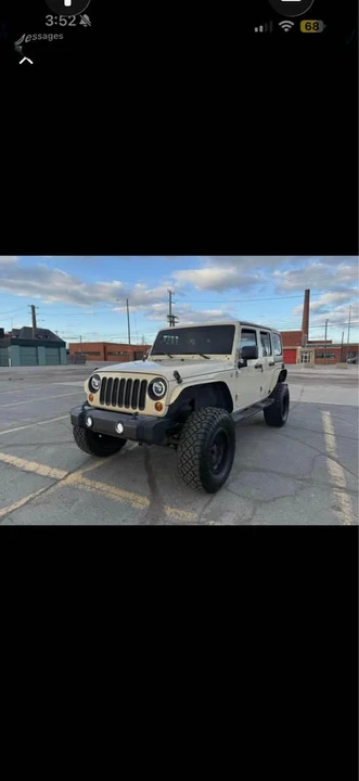 2011 Jeep JK Wrangler - Image 3 of 5