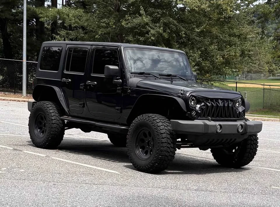 2011 Jeep JK Wrangler - Image 4 of 6