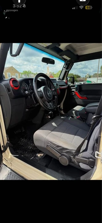 2011 Jeep JK Wrangler - Image 4 of 5