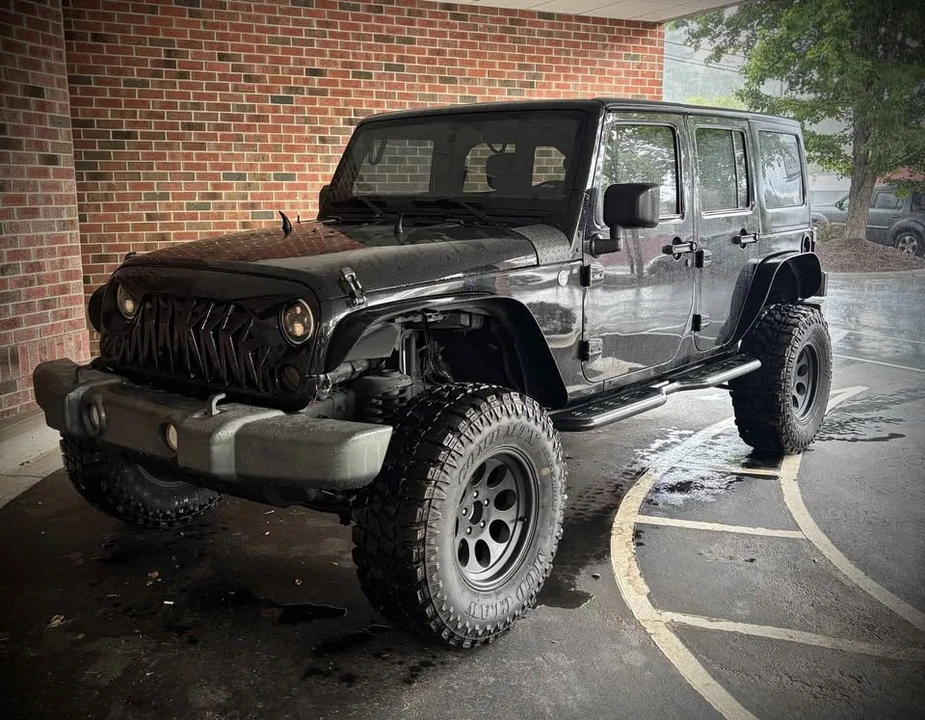 2011 Jeep JK Wrangler - Image 2 of 6