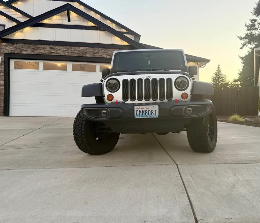 2011 Jeep JK Wrangler - Image 5 of 17