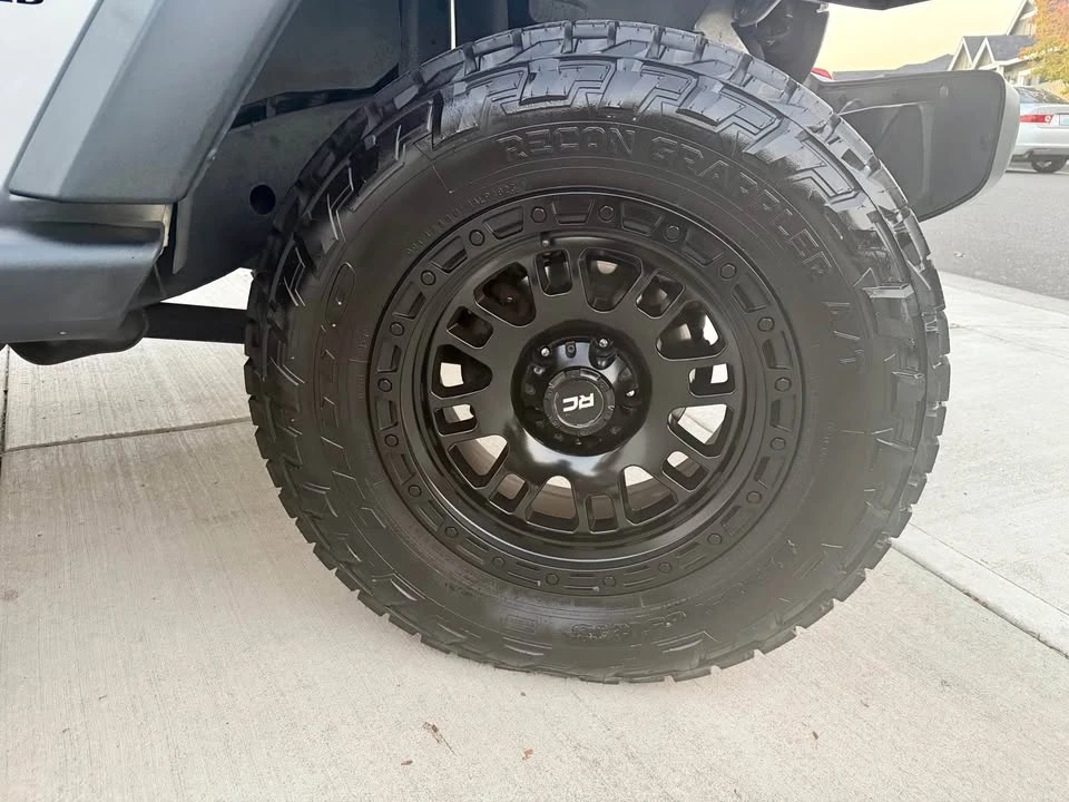 2011 Jeep JK Wrangler - Image 7 of 17