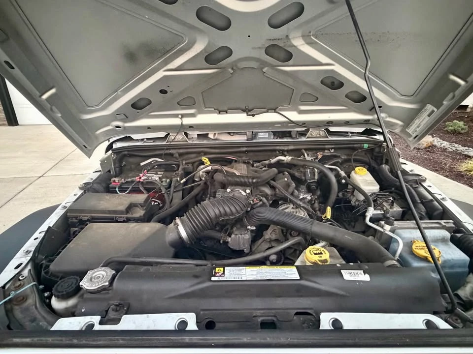 2011 Jeep JK Wrangler - Image 10 of 17