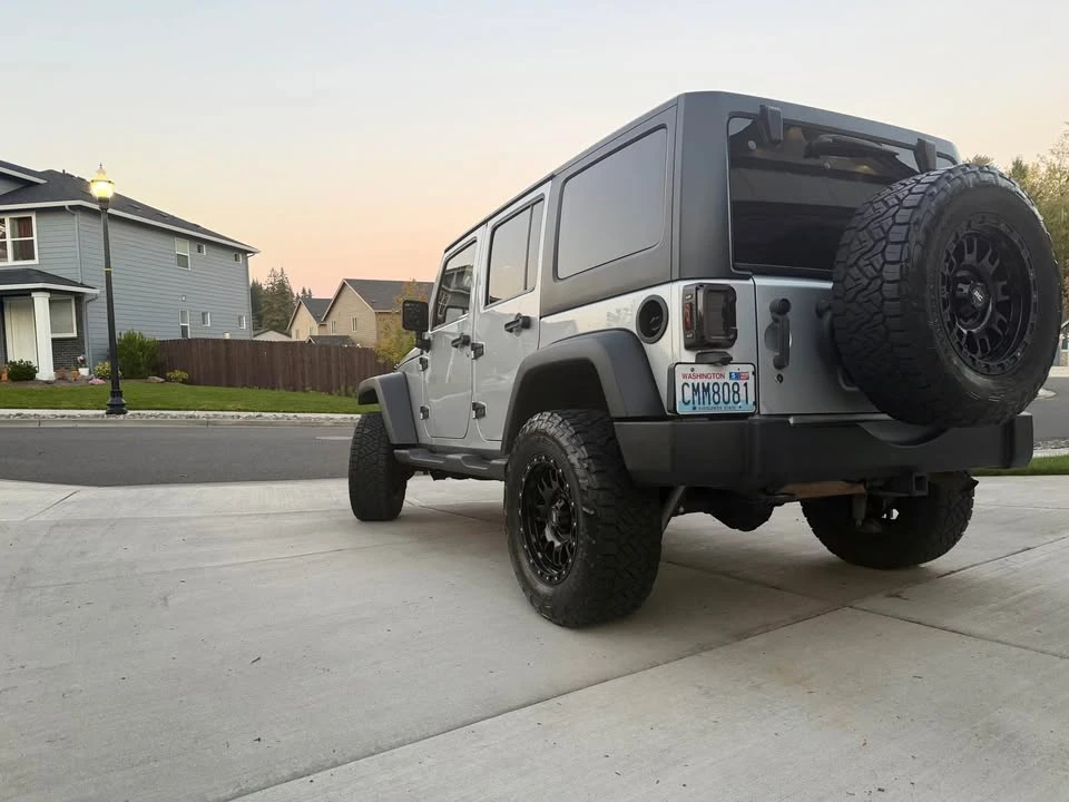 2011 Jeep JK Wrangler - Image 2 of 17