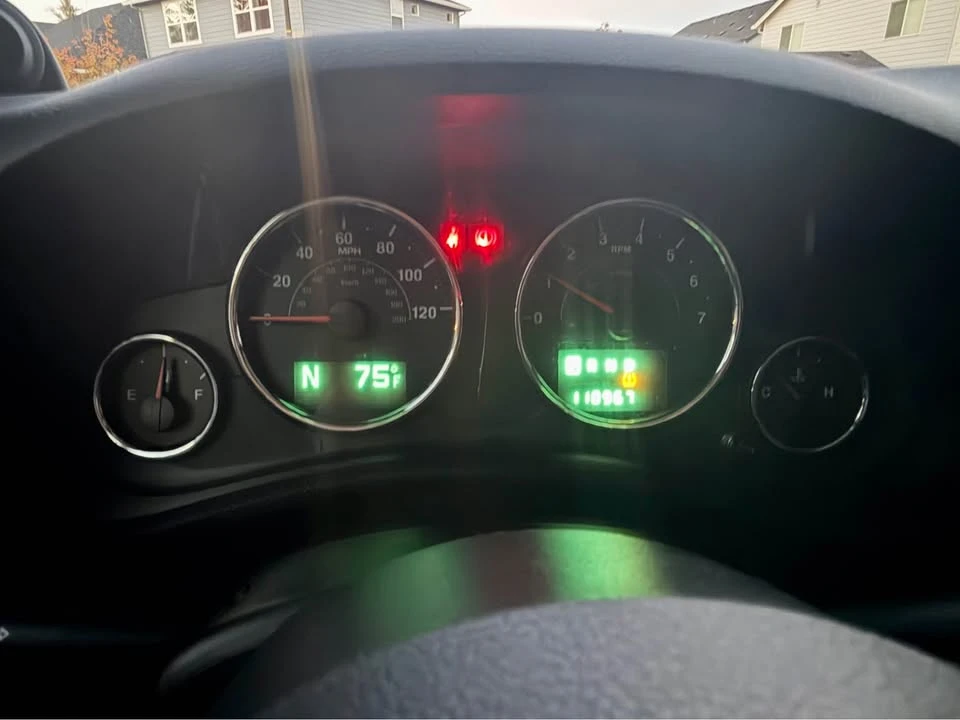 2011 Jeep JK Wrangler - Image 14 of 17