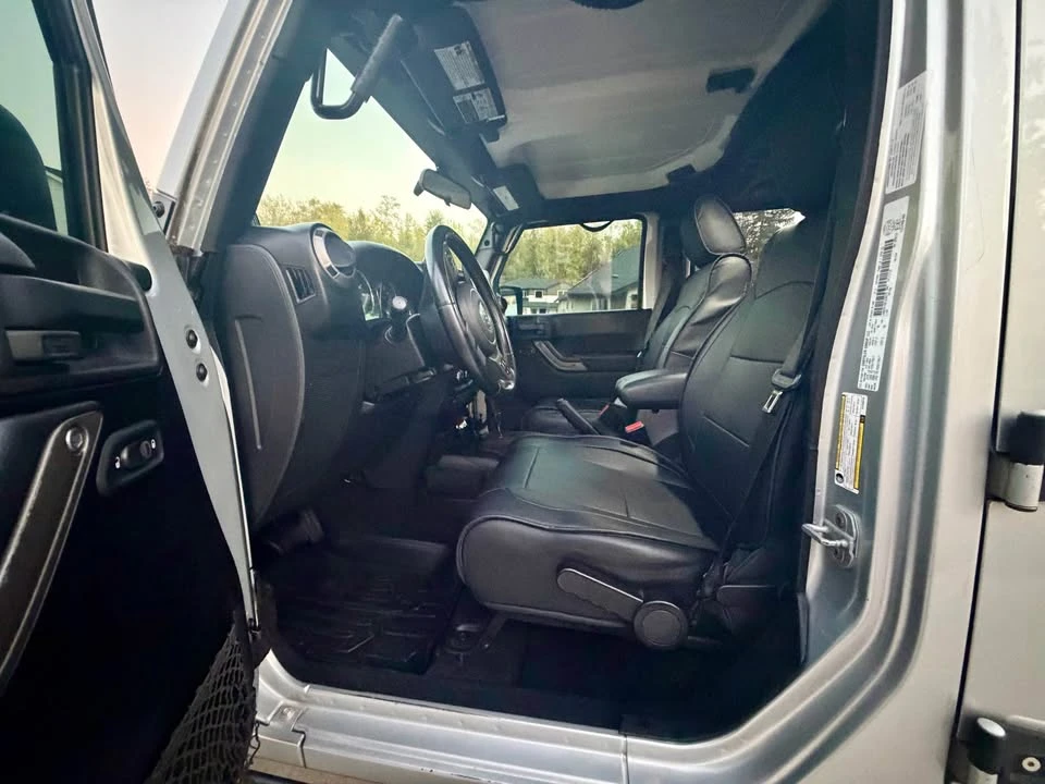 2011 Jeep JK Wrangler - Image 11 of 17