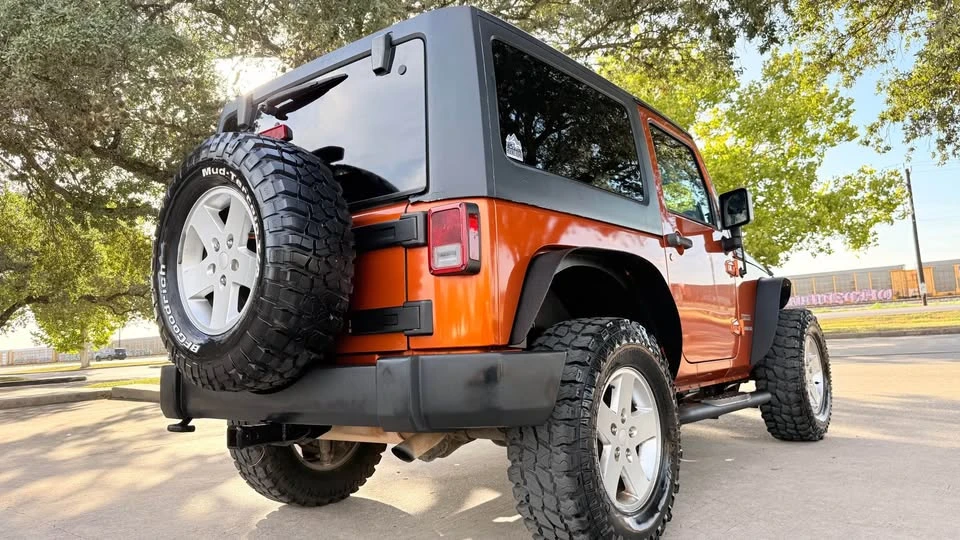 2011 Jeep JK Wrangler - Image 3 of 12