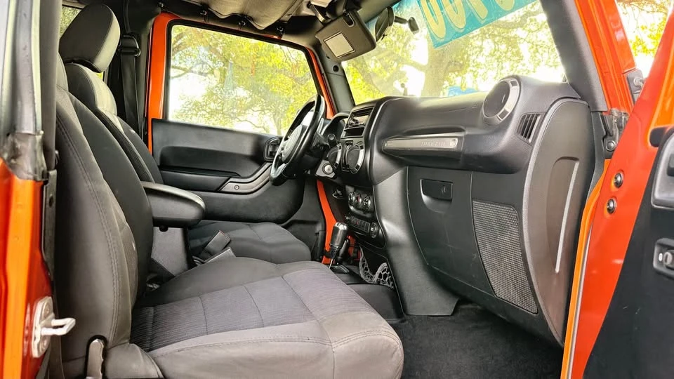 2011 Jeep JK Wrangler - Image 9 of 12