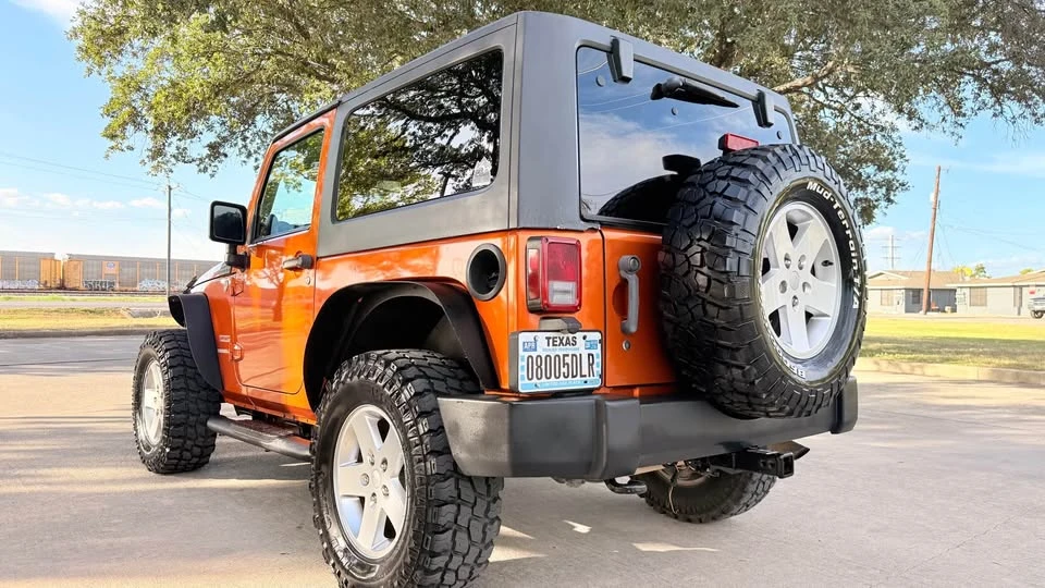 2011 Jeep JK Wrangler - Image 5 of 12