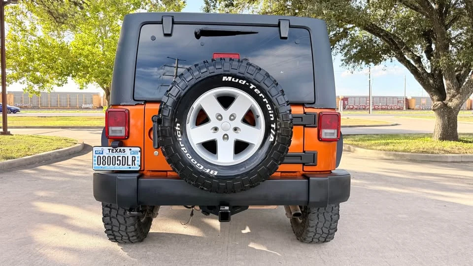2011 Jeep JK Wrangler - Image 4 of 12