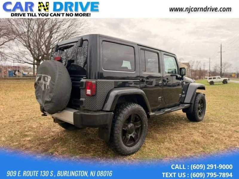 2011 Jeep JK Wrangler - Image 7 of 12