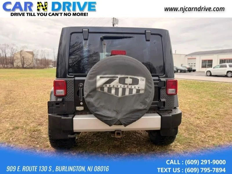 2011 Jeep JK Wrangler - Image 6 of 12