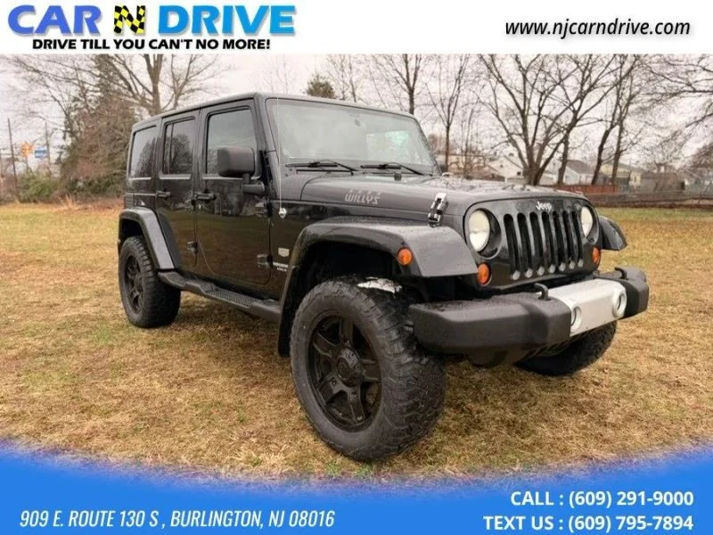 2011 Jeep JK Wrangler - Image 5 of 12