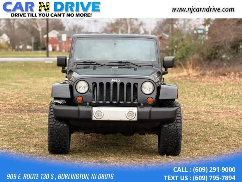 2011 Jeep JK Wrangler - Image 3 of 12