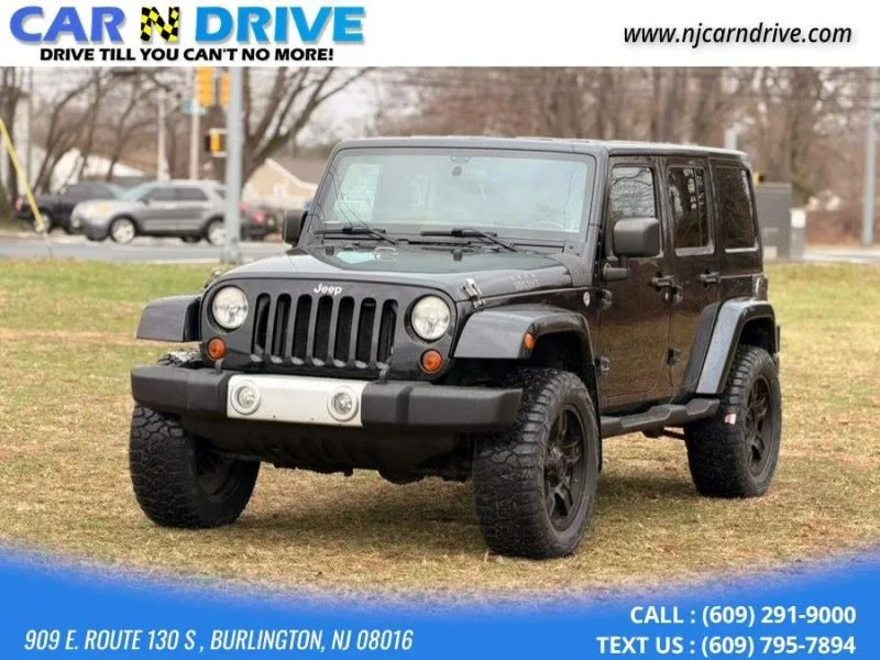 2011 Jeep JK Wrangler - Image 2 of 12