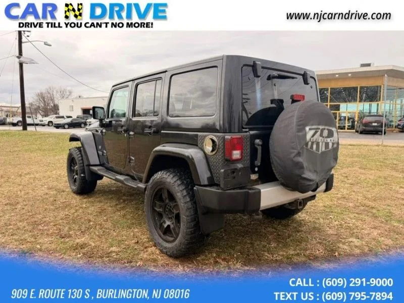 2011 Jeep JK Wrangler - Image 8 of 12