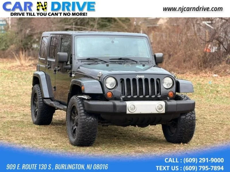 2011 Jeep JK Wrangler - Image 4 of 12