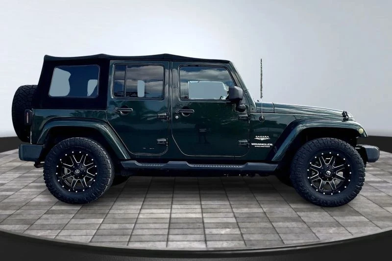 2011 Jeep JK Wrangler - Image 8 of 12