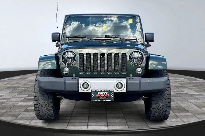 2011 Jeep JK Wrangler - Image 2 of 12