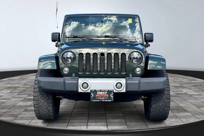 2011 Jeep JK Wrangler - Image 2 of 12