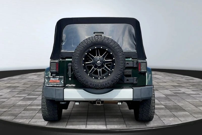 2011 Jeep JK Wrangler - Image 6 of 12