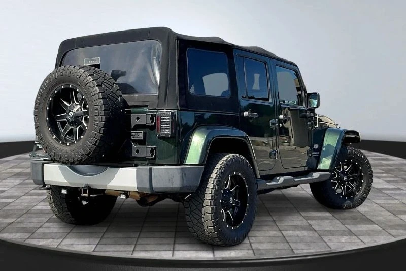 2011 Jeep JK Wrangler - Image 5 of 12