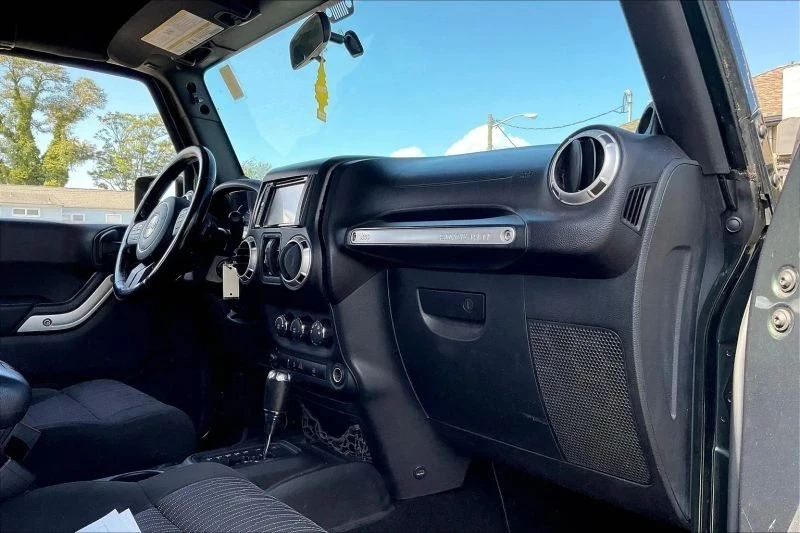 2011 Jeep JK Wrangler - Image 12 of 12