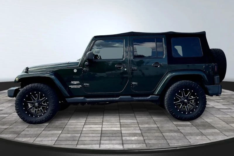 2011 Jeep JK Wrangler - Image 4 of 12