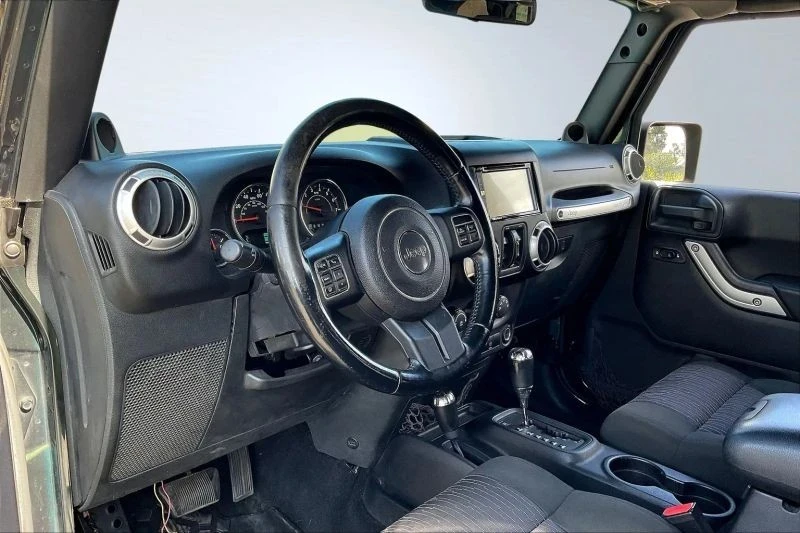 2011 Jeep JK Wrangler - Image 11 of 12