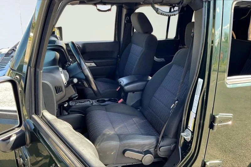 2011 Jeep JK Wrangler - Image 10 of 12