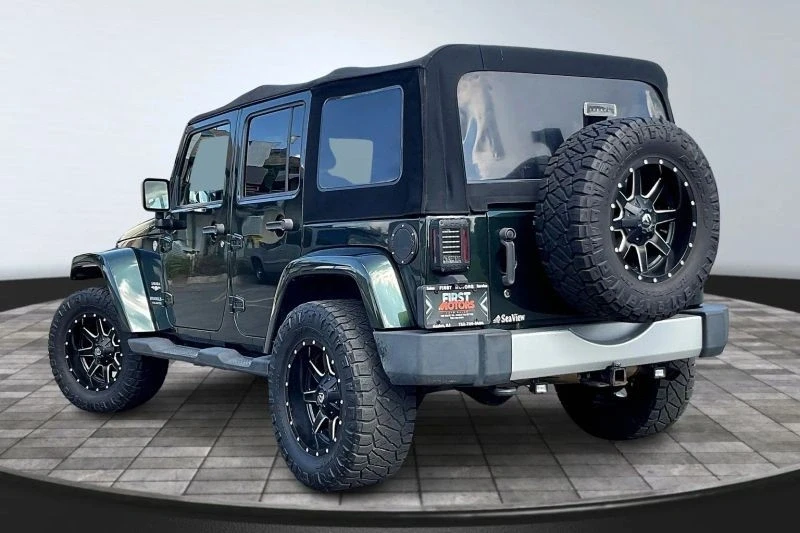 2011 Jeep JK Wrangler - Image 7 of 12